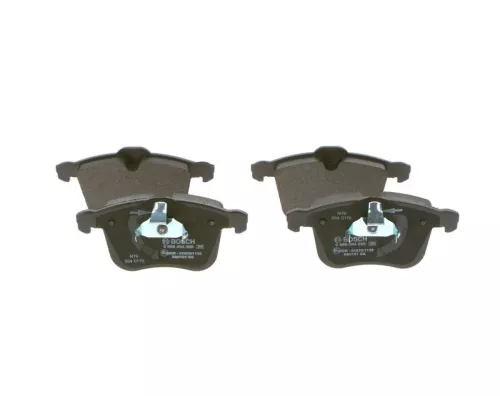 BOSCH Brake Pad Set, disc brake (0986494280)