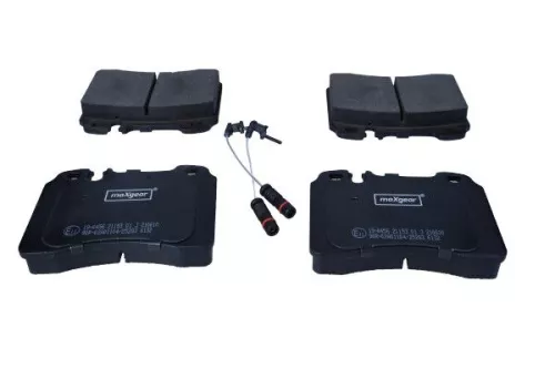 MAXGEAR Brake Pad Set, disc brake (19-0456)