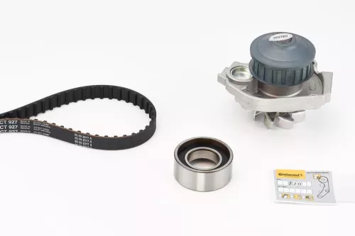 CONTINENTAL CTAM Water Pump & Timing Belt Kit (CT927WP1)