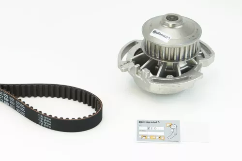 CONTINENTAL CTAM Water Pump & Timing Belt Kit (CT629WP1)