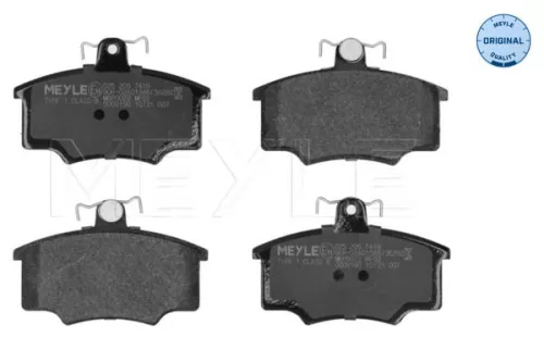MEYLE Brake Pad Set, disc brake (0252057419)