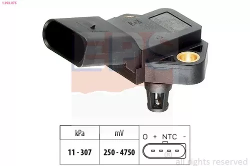 Air Pressure Sensor, altitude adaption