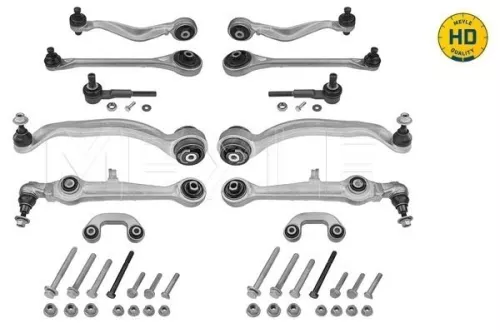 MEYLE Control/Trailing Arm Kit, wheel suspension (1160500030/HD)