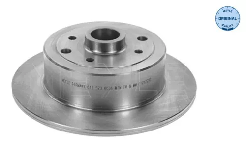 MEYLE Brake Disc (6155236006)