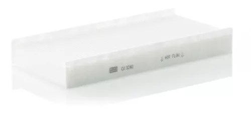 MANN-FILTER Filter, cabin air (CU3240)