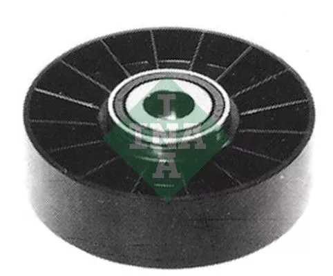 Schaeffler INA Deflection/Guide Pulley, V-ribbed belt (532006610)