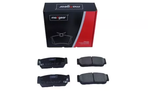 MAXGEAR Brake Pad Set, disc brake (19-1421)