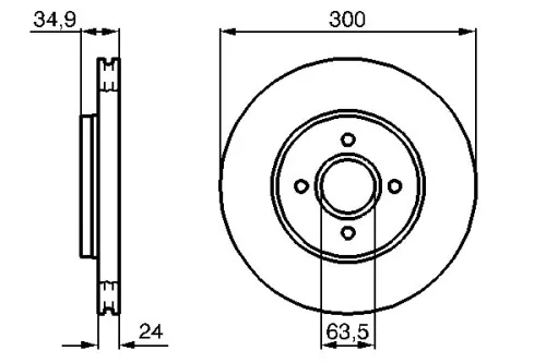Brake Disc