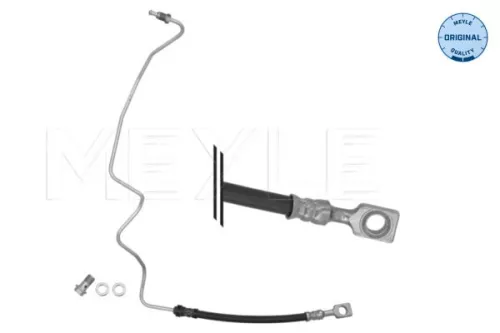 MEYLE Brake Hose (1005250054/S)