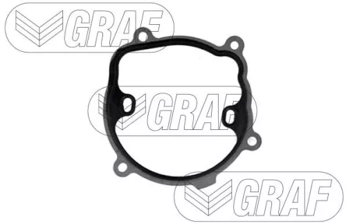 GRAF Water Pump, engine cooling (PA803)