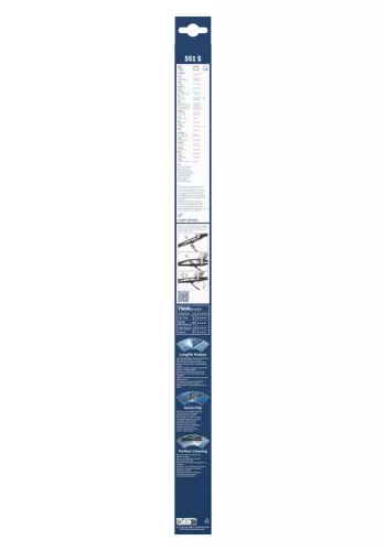 BOSCH Wiper Blade (3397118423)