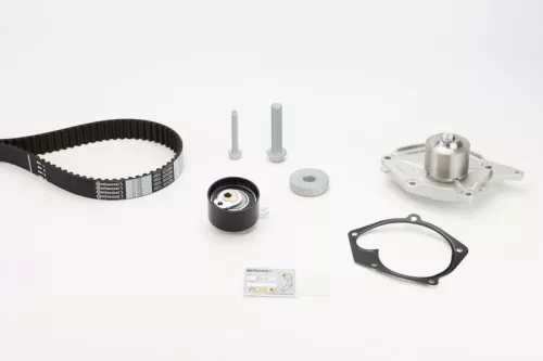 CONTINENTAL CTAM Water Pump & Timing Belt Kit (CT1035WP3)