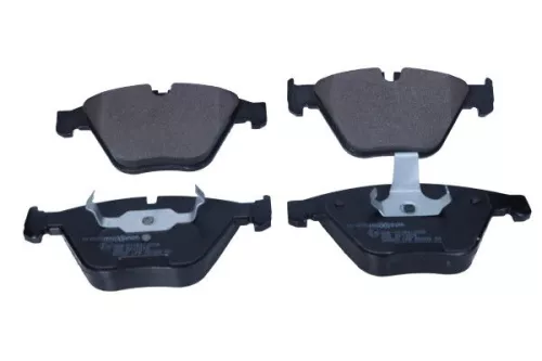 MAXGEAR Brake Pad Set, disc brake (19-0639)