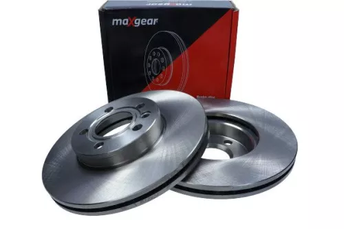 MAXGEAR Brake Disc (19-1035)