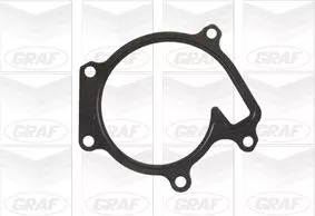 GRAF Water Pump, engine cooling (PA827)