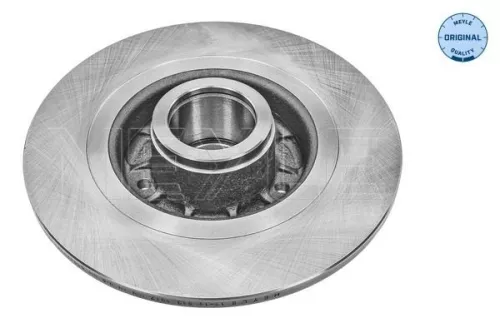MEYLE Brake Disc (6155230017)