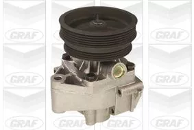 Water Pump, engine cooling
