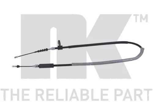 NK Cable Pull, parking brake (901017)