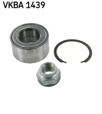 SKF Wheel Bearing Kit (VKBA1439)