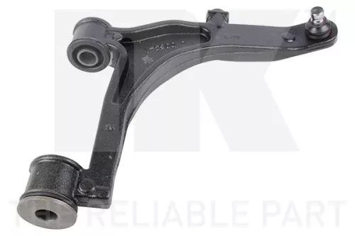 Control/Trailing Arm, wheel suspension