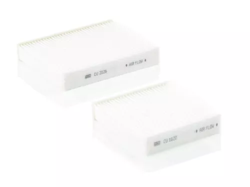 MANN-FILTER Filter, cabin air (CU21000-2)