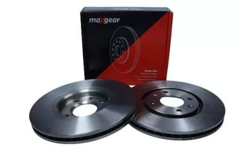 MAXGEAR Brake Disc (19-0842)