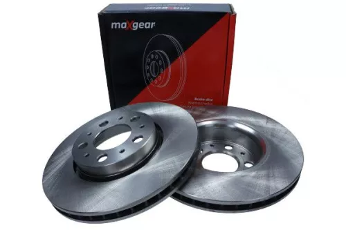 MAXGEAR Brake Disc (19-1296)