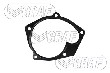 GRAF Water Pump, engine cooling (PA1095)