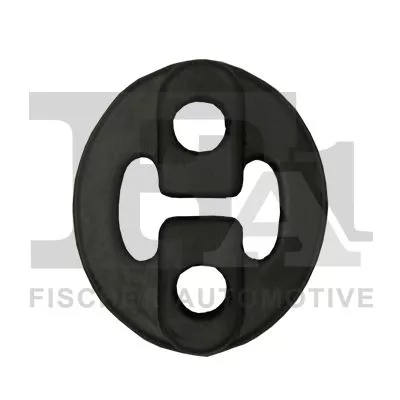FA1 Mount, exhaust system (873-906)