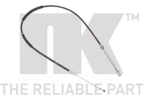 NK Cable Pull, parking brake (903368)