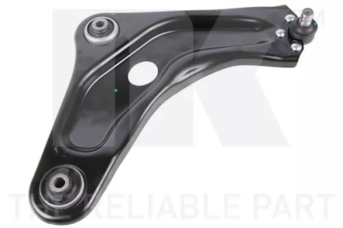 Control/Trailing Arm, wheel suspension