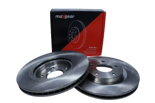 MAXGEAR Brake Disc (19-1816)