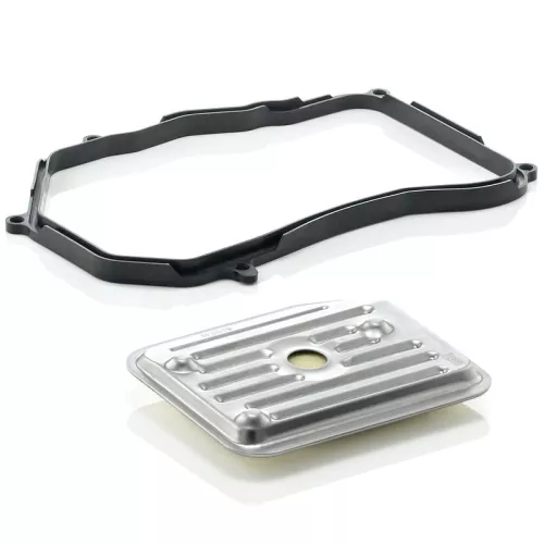 MANN-FILTER Hydraulic Filter, automatic transmission (H2019KIT1)