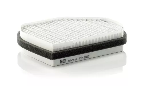 MANN-FILTER Filter, cabin air (CUK2897)