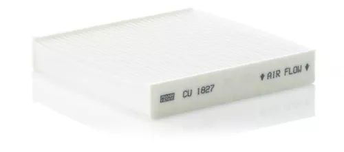 MANN-FILTER Filter, cabin air (CU1827)