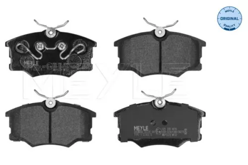 MEYLE Brake Pad Set, disc brake (0252354616)