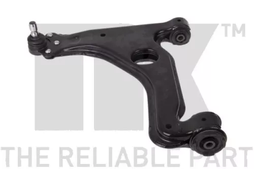 Control/Trailing Arm, wheel suspension
