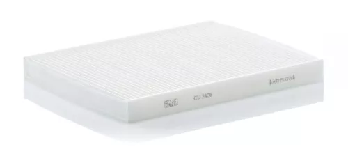 MANN-FILTER Filter, cabin air (CU2436)