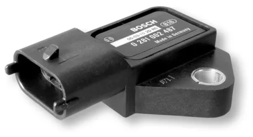 BOSCH Sensor, boost pressure (0281002487)