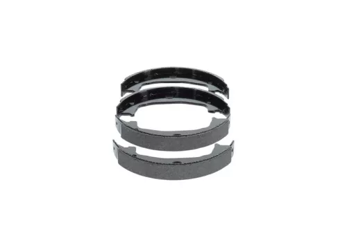 BOSCH Brake Shoe Set, parking brake (0986487608)