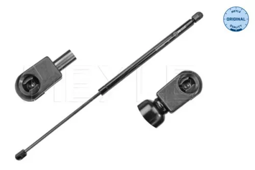 Gas Spring, boot/cargo area