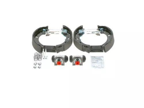 BOSCH Brake Shoe Set (0204114156)