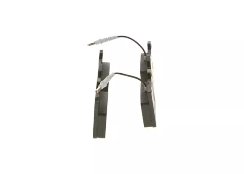 BOSCH Brake Pad Set, disc brake (0986494000)