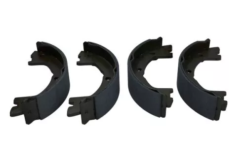 MAXGEAR Brake Shoe Set, parking brake (19-0322)