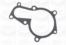 GRAF Water Pump, engine cooling (PA1133)