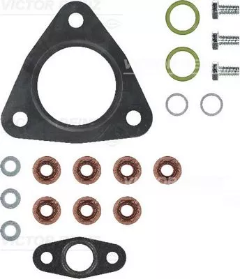 Mounting Kit, charger