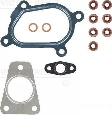 Mounting Kit, charger