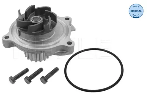 Water Pump, engine cooling