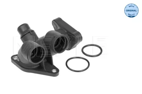 Coolant Flange