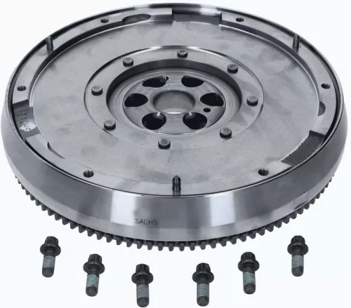 Flywheel